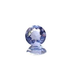 カラーチェンジフローライト ブラジル産 0.53ct[240728466]5.1x5.1mm前後