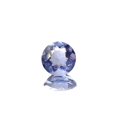 カラーチェンジフローライト ブラジル産 0.53ct[240728466]5.1x5.1mm前後