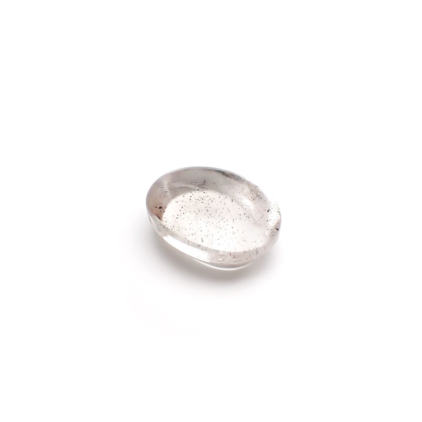 ティンカーベルクォーツ ブラジル産 6.58ct[210812201]13.9×10.8mm前後