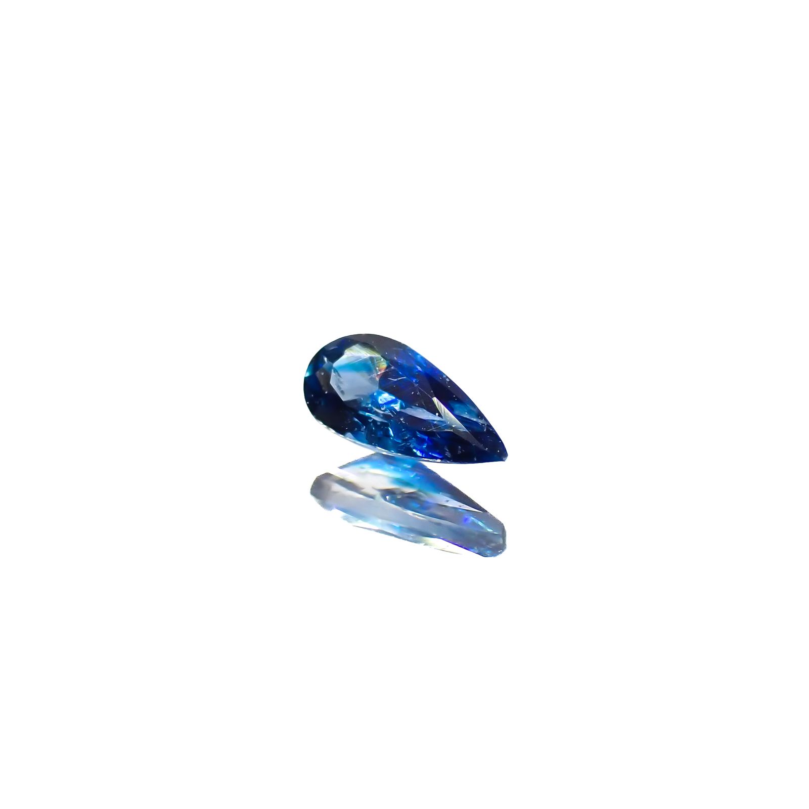 ユークレース ジンバブエ産 0.092ct[231224471]4.4x2.1mm前後