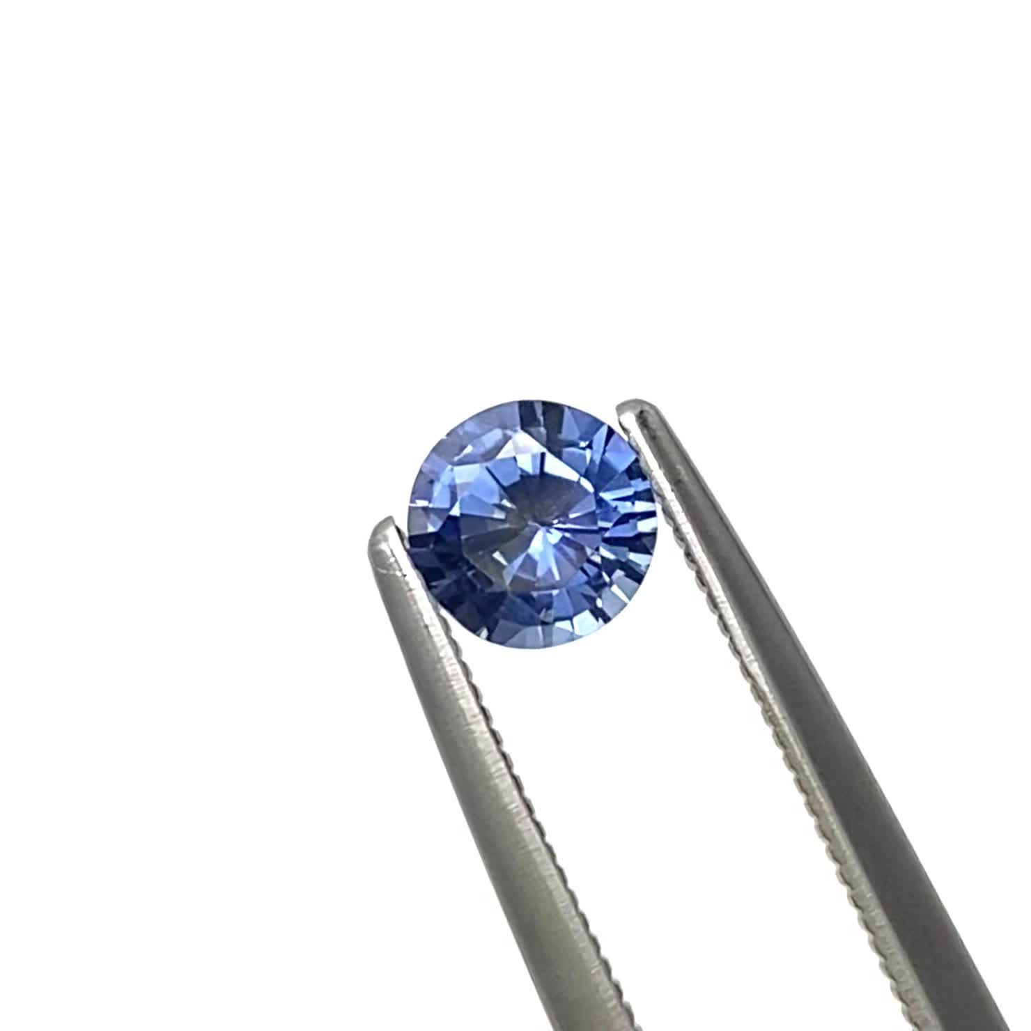 サファイア スリランカ産 0.54ct[240828679]5x5mm前後 | TOP STONE