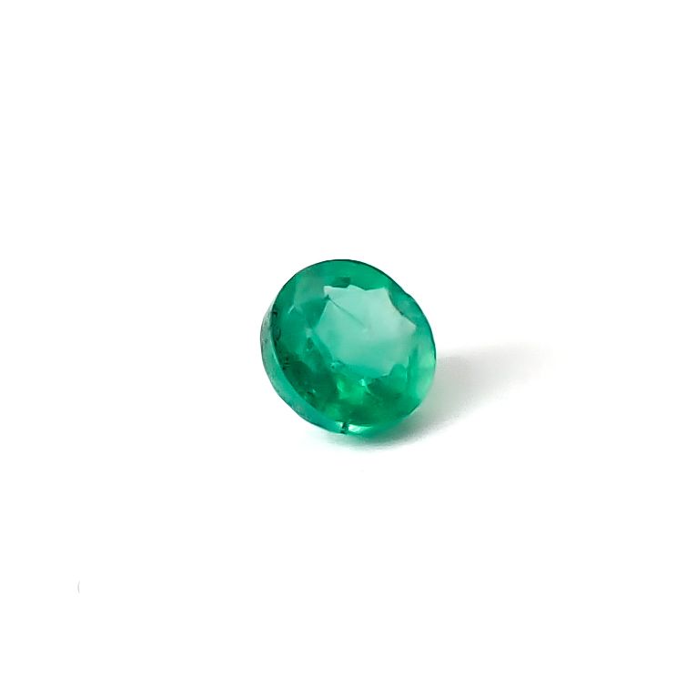 エメラルド コロンビア産 0.10ct / 2.9x2.9mm前後 [260432106]