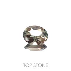 バイカラーオレゴンサンストーン アメリカ・オレゴン州産 2.18ct[221018705]10.1x8mm前後