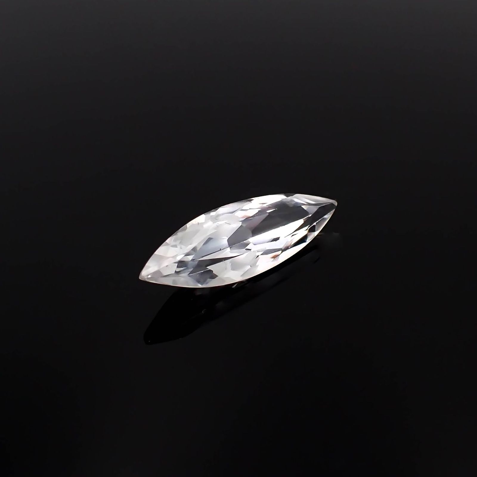 フェナカイト ブラジル産 3.66ct [240527802]21.8x6.6mm前後