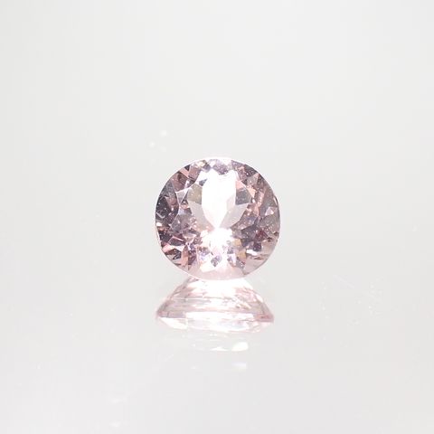 モルガナイト ブラジル/モザンビーク産 1.63ct[231224873]8x8mm前後