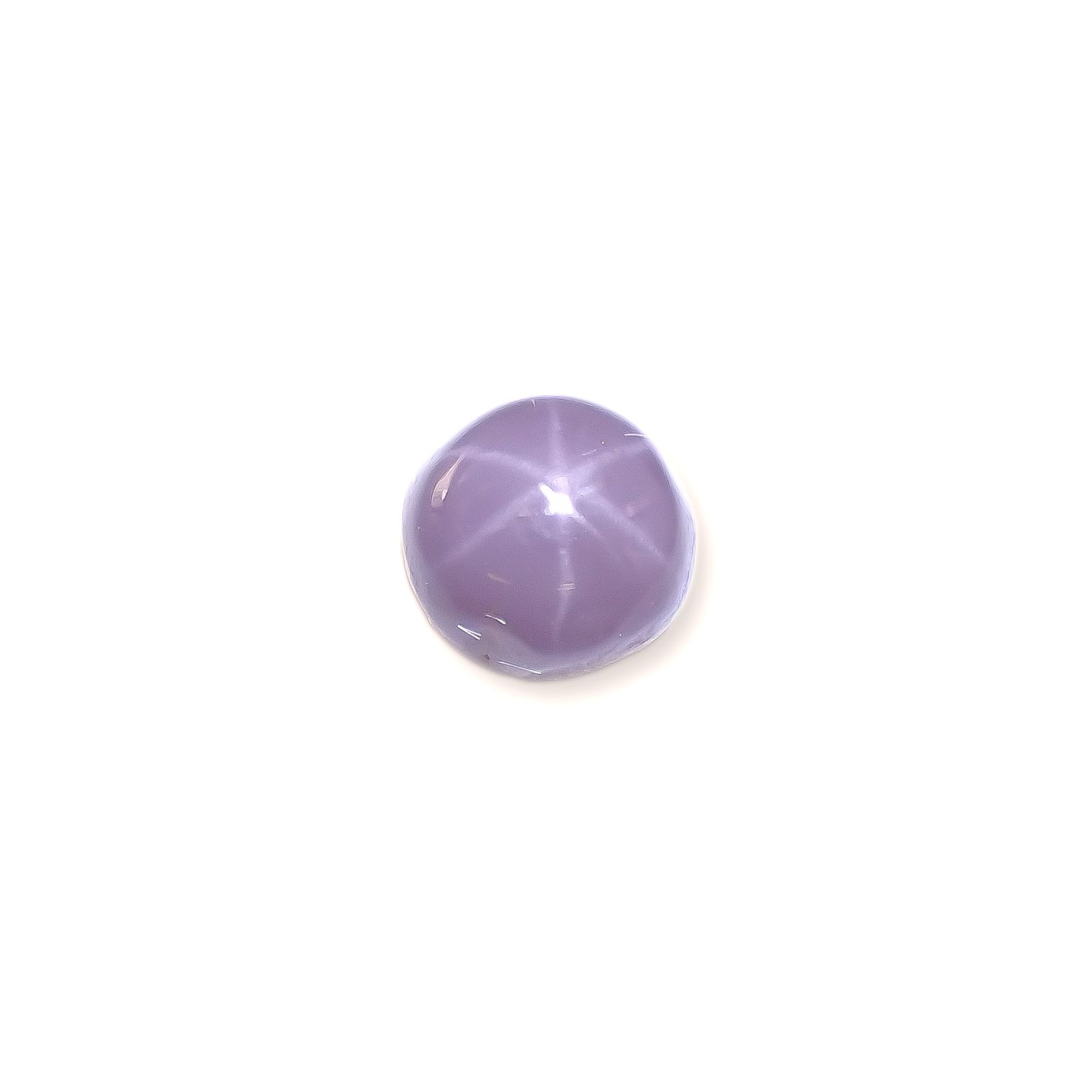 スタースピネル スリランカ産 1.95ct[240527527]6.3x6.2mm前後