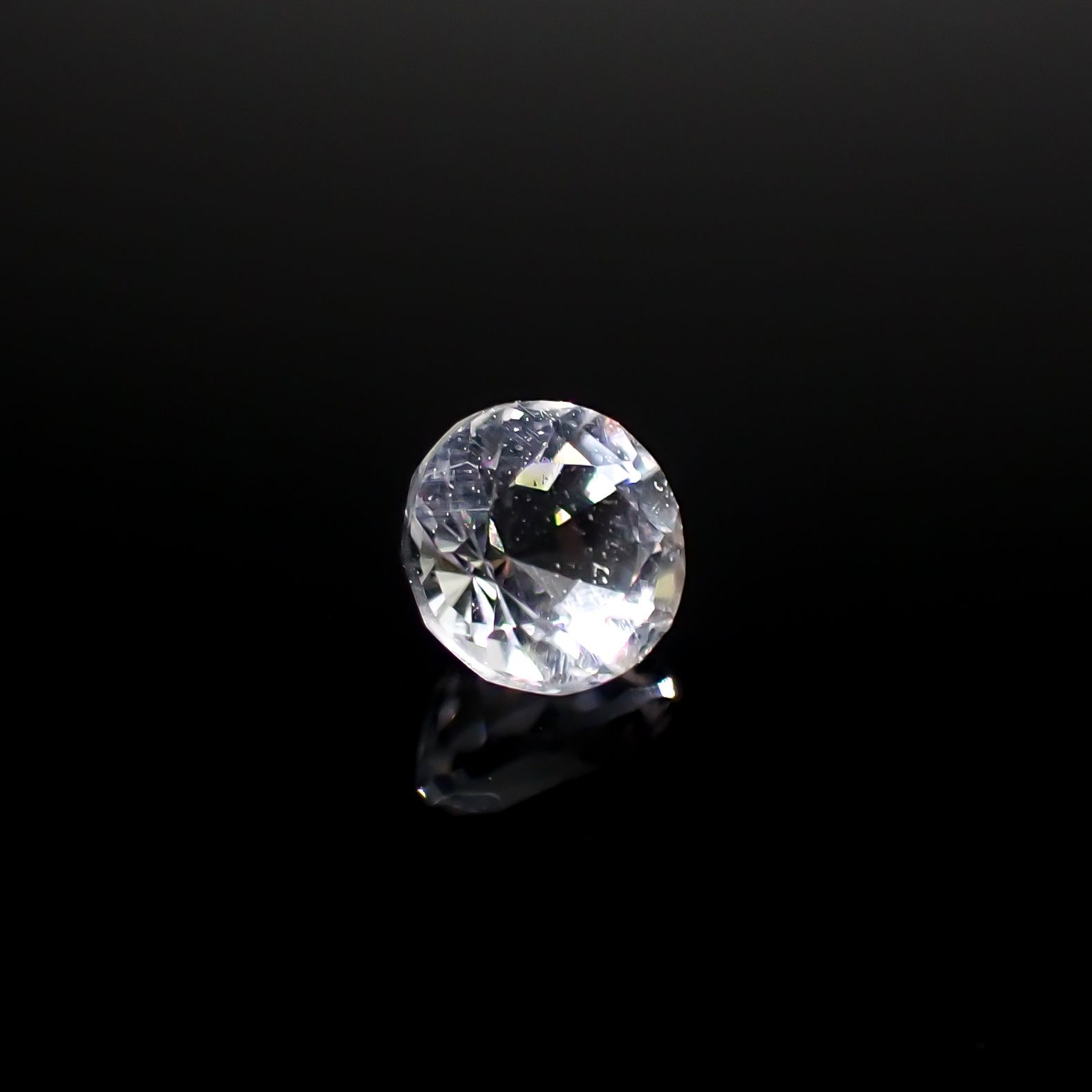 ポルサイト(宝石名ポルサイト)アフガニスタン産 0.31ct 識別済[240929110]4.1x4.1mm前後