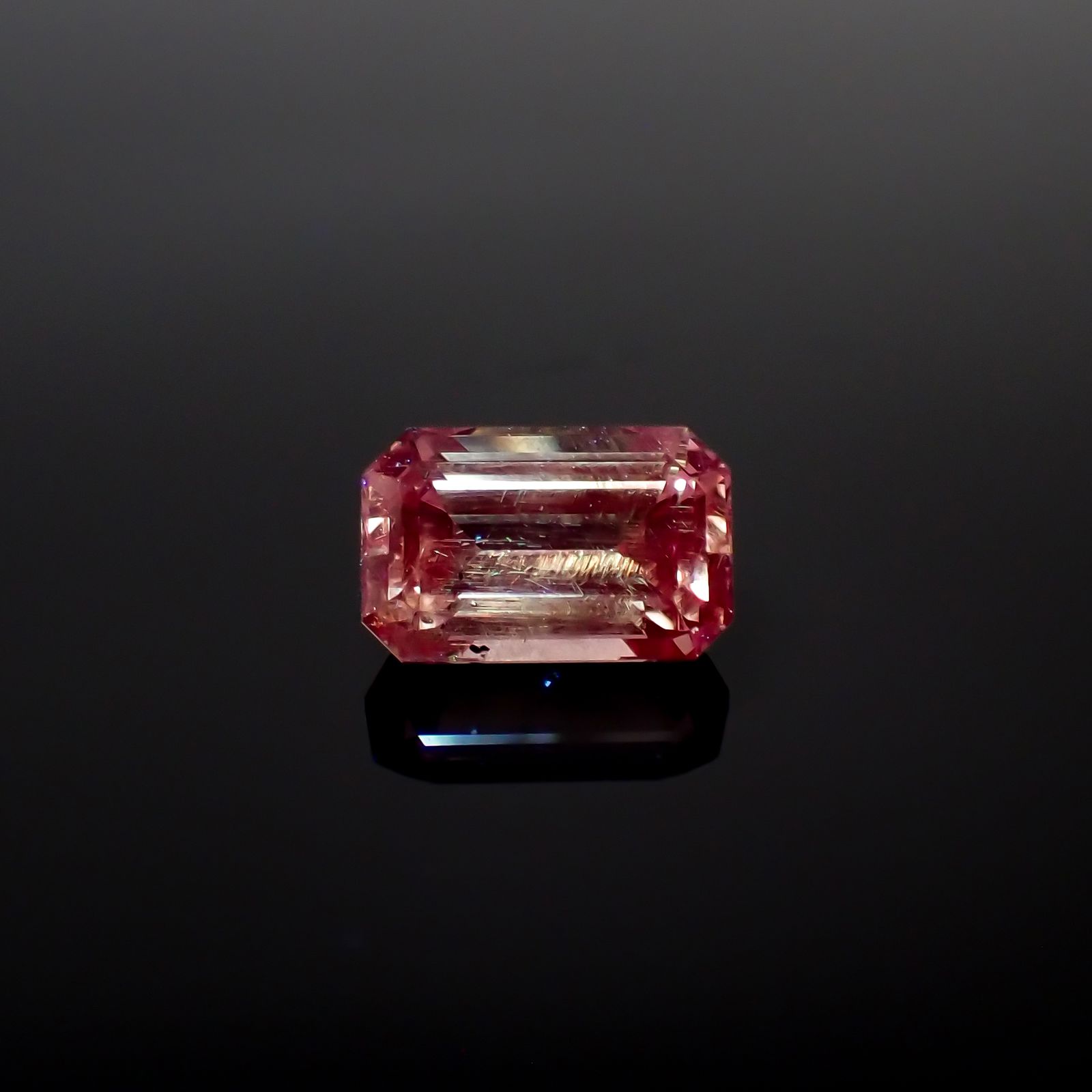 ドラゴンガーネット タンザニア産 1.80ct[231224545]8x5.1mm前後