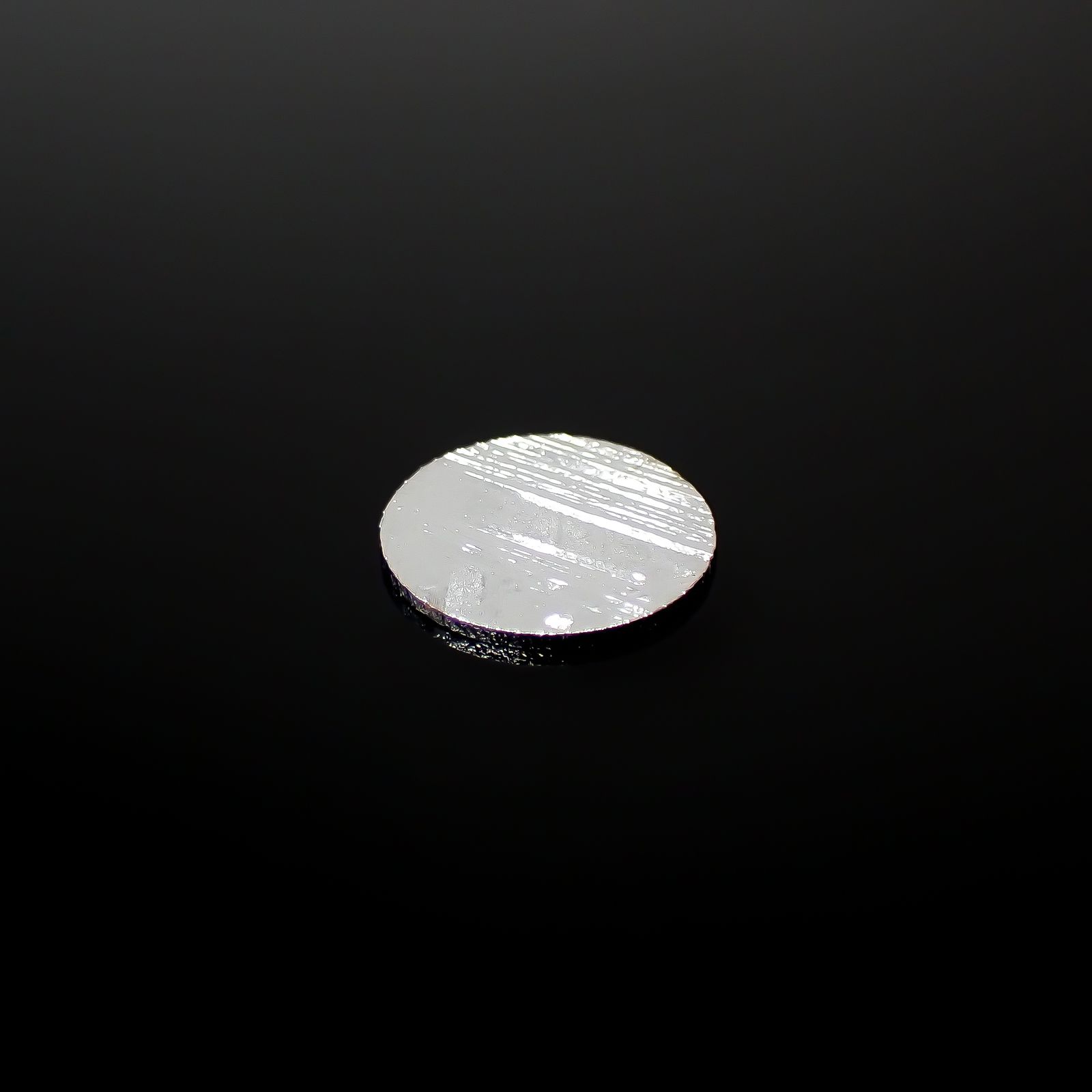 アルタイ隕石 発見地:中国 1.64ct[240125570]10x10mm前後