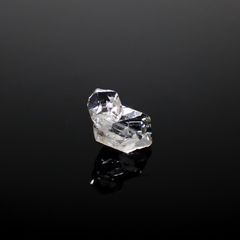ハーキマーダイヤモンド 原石 アメリカ・ニューヨーク州産 3.25ct [250329969]11.2x7.2mm前後