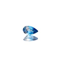 ユークレース ジンバブエ産 0.12ct[231224470]4.4x2.7mm前後