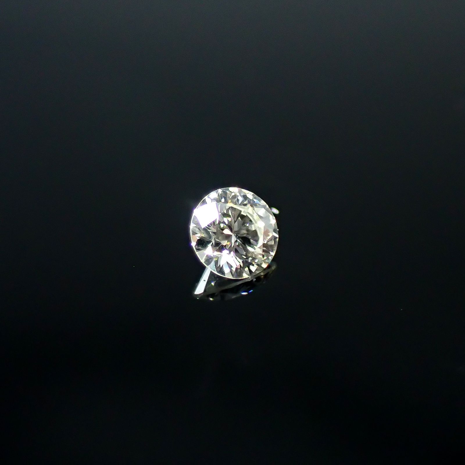 ダイヤモンド SI1-VS/TTLC ハート&キューピッド 0.058ct / 2.5x2.5mm前後 [251031175]