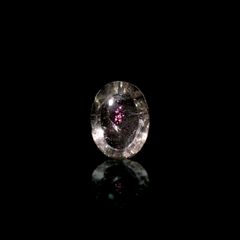 ティンカーベルクォーツ ブラジル産 9.38ct[231023792]16.8x12.7mm前後