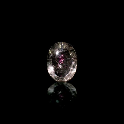 ティンカーベルクォーツ ブラジル産 9.38ct[231023792]16.8x12.7mm前後