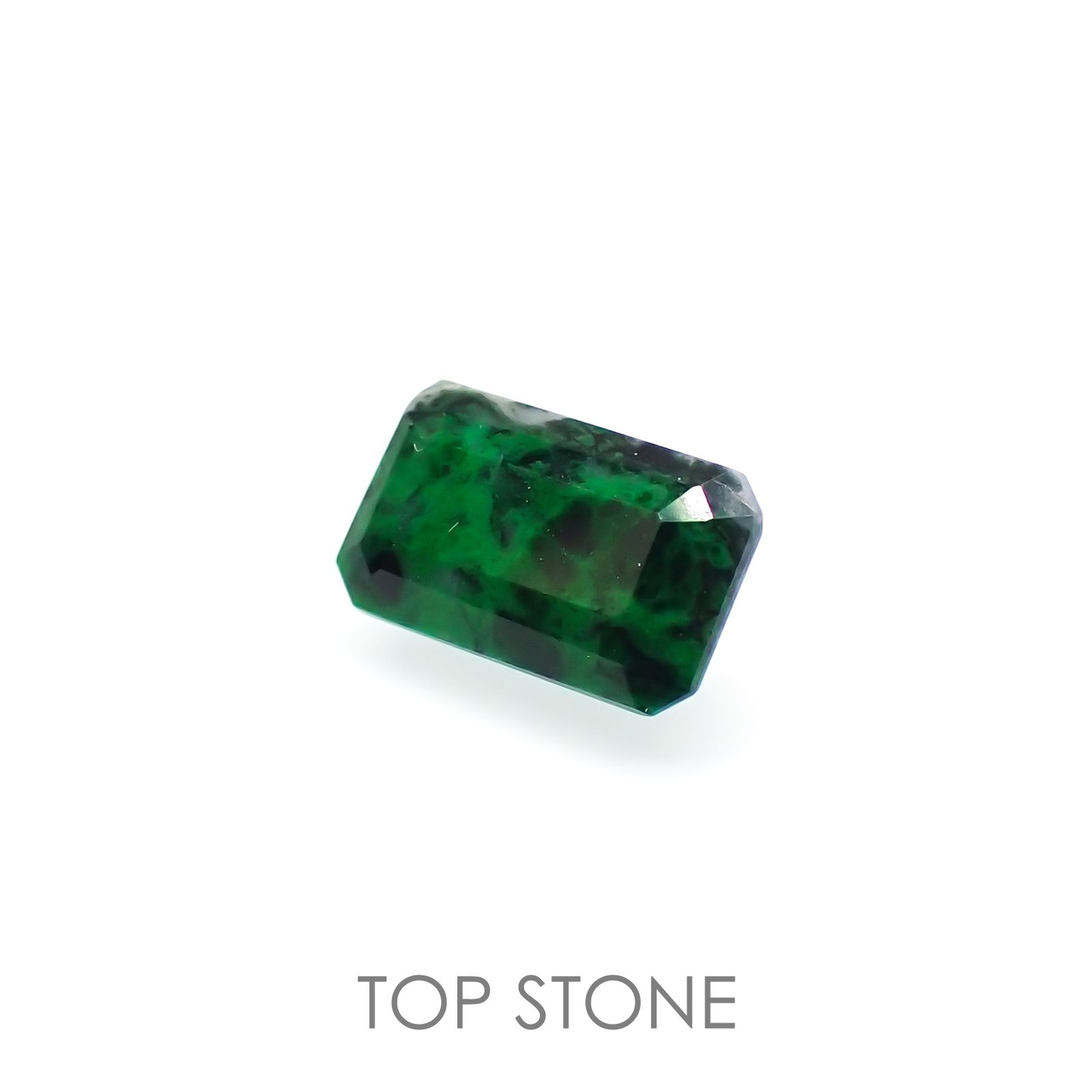 モーシッシ ビルマ産 0.77ct[220918038]7x4.3mm前後