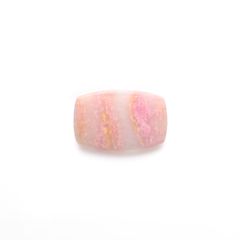ピンクパッションクォーツ イタリア産 10.56ct[230421555]22.4x14.5mm前後