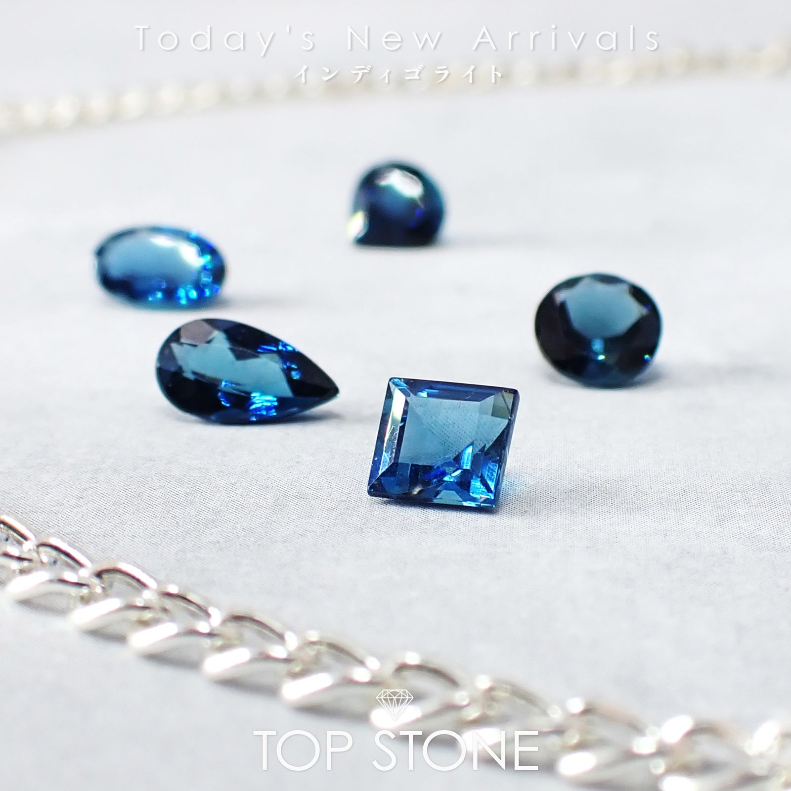 25 5月14日（水） 新着 | レアストーン・希少石特集 | TOP STONE