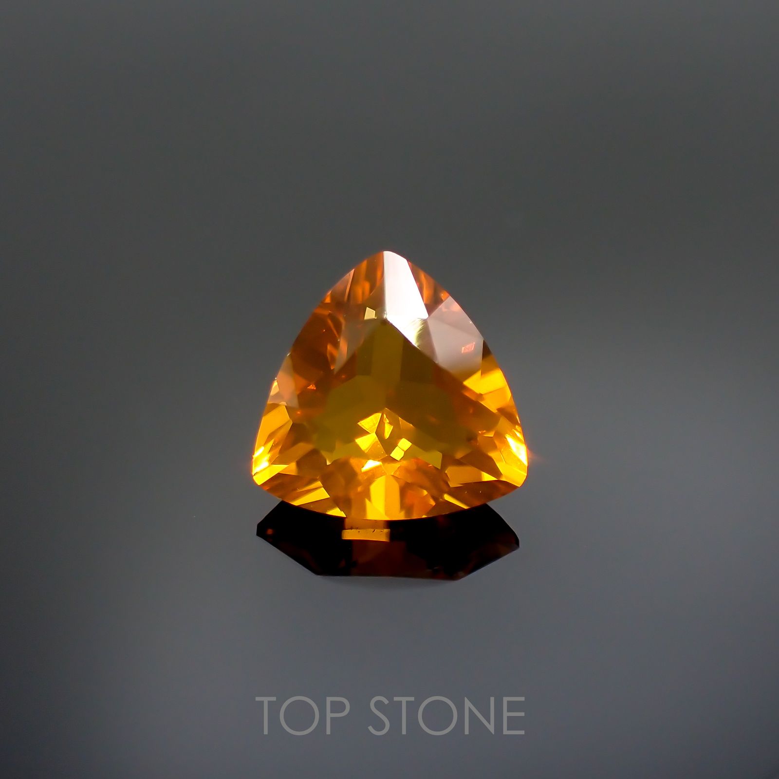 ファイヤーオパール(宝石名ファイヤー・オパール) メキシコ産 1.53ct