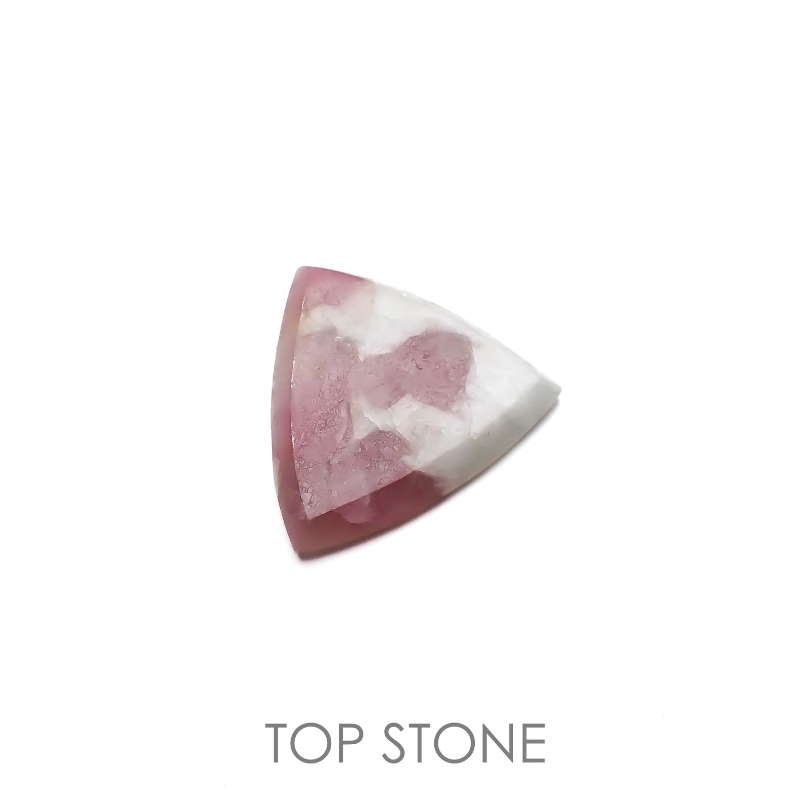 マトリックストルマリン(トルマリンインフェルドスパー) ブラジル産 20.45ct[220716873]25.3x25.4mm前後