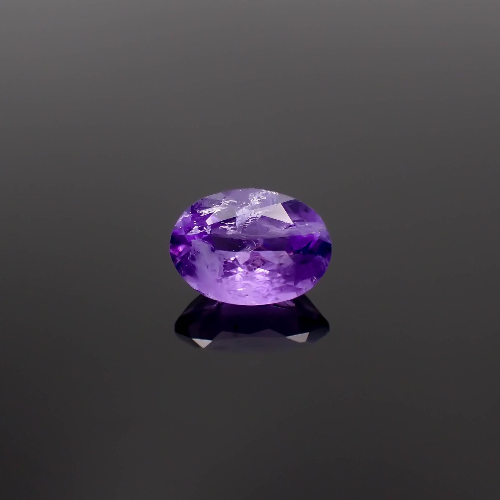 ハックマナイト アフガニスタン産 0.91ct[230421870]7.8x5.7mm前後