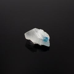 ユークレース 原石 ブラジル産 2.56ct[231023597]12.1x6.8mm前後