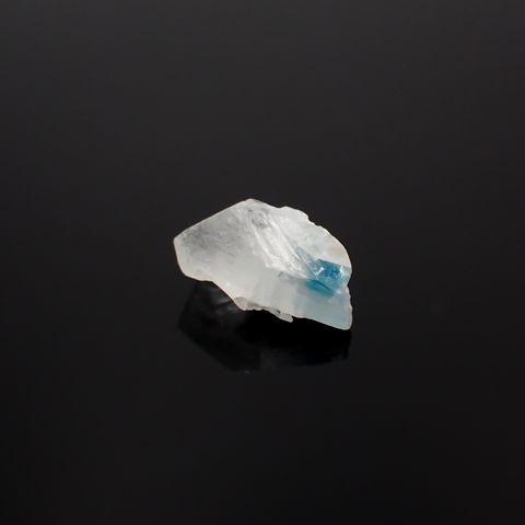 ユークレース 原石 ブラジル産 2.56ct[231023597]12.1x6.8mm前後