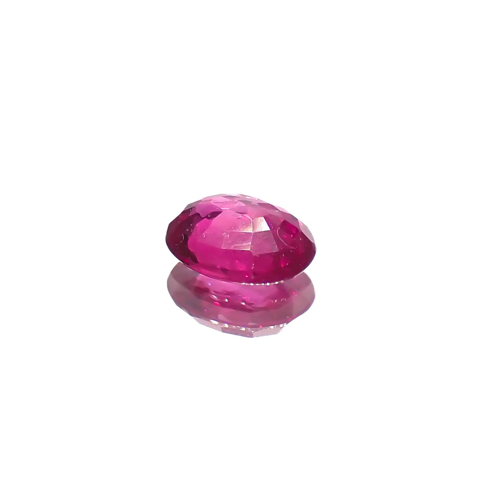 ルビー ビルマ産 0.36ct[230622344]5x4mm前後