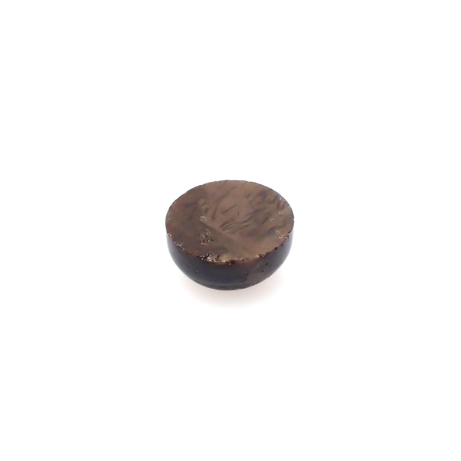 ゴールドシーンスターサファイア ケニア産 6.32ct[240527493]10x10mm前後
