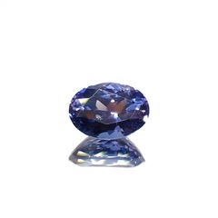 カラーチェンジスピネル(宝石名スピネル/カラーチェンジ・タイプ)スリランカ産 1.478ct ソ付(彩珠)[221018926]8x5.9mm前後