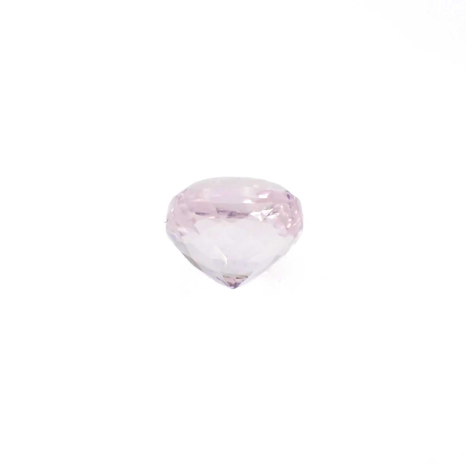 クンツァイト アフガニスタン産 2.00ct[231224787]7x7mm前後