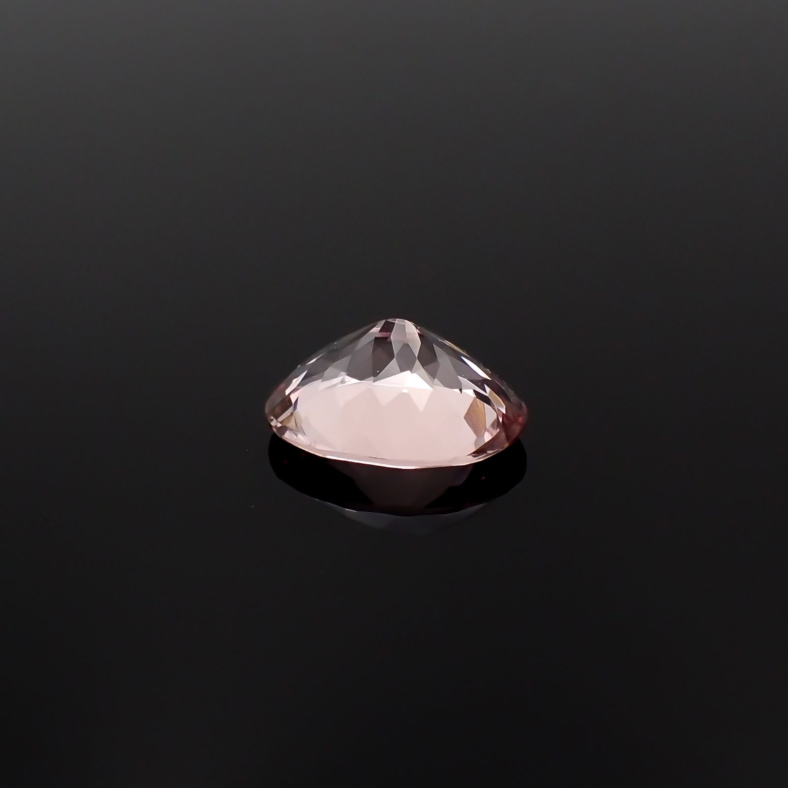 モルガナイト ブラジル/モザンビーク産 2.55ct[231224877]10.9x8.3mm前後
