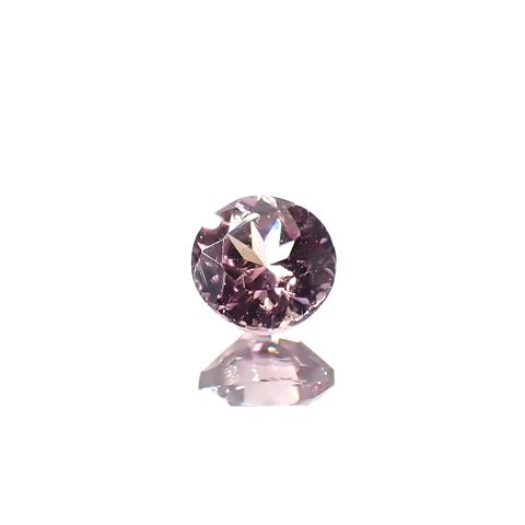 ドラゴンガーネット タンザニア産 0.32ct[241029211]3.9x3.9mm前後