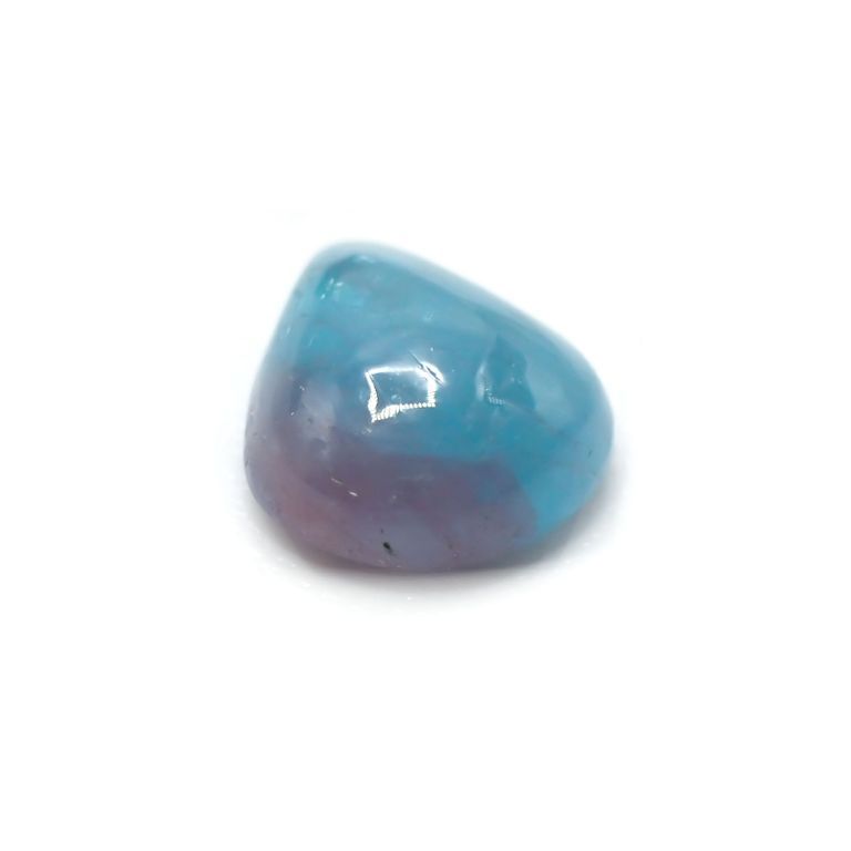 バイカラーパライバトルマリン ブラジル産 ルース 0.58ct[210310324]6.1×5.2mm前後