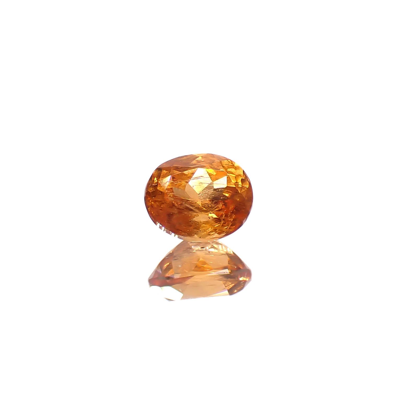 最終価格!!マンダリンガーネット ペンダントトップ/タンザニア産 最終価格!!マンダリンガーネット ペンダントトップ/タンザニア産