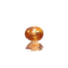 マンダリンガーネット マダガスカル産 0.29ct[240628231]4x3.3mm前後