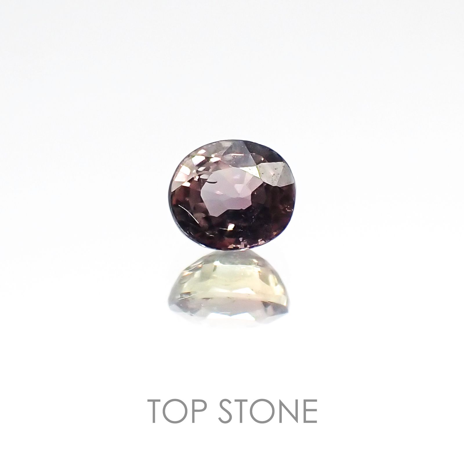アンドラダイトガーネット ナミビア産 ルース 0.35ct[20096324]4×3.5mm前後