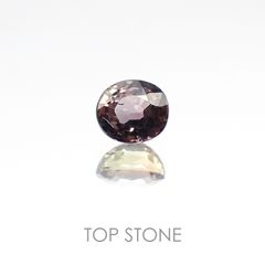 アンドラダイトガーネット ナミビア産 ルース 0.35ct[20096324]4×3.5mm前後