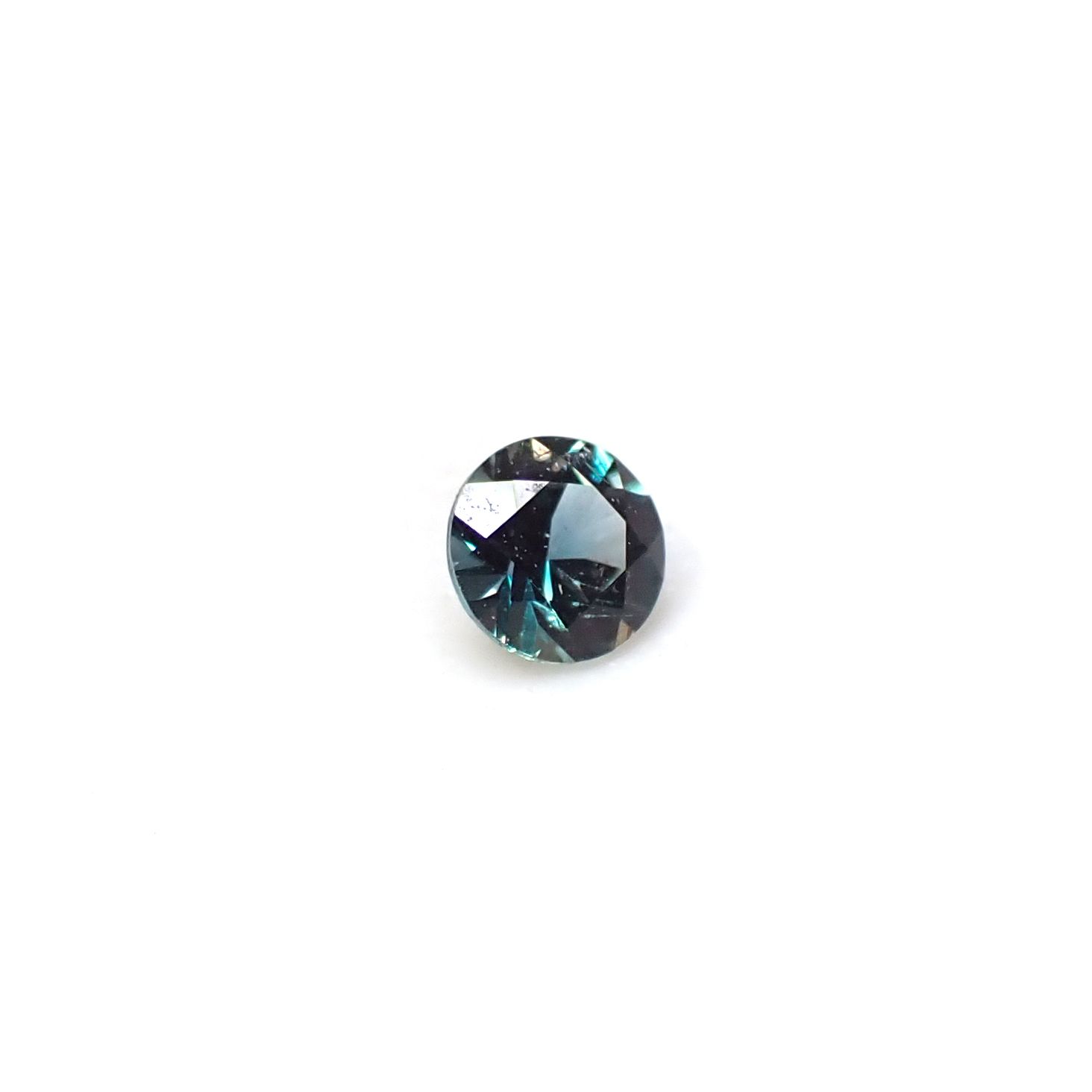 アレキサンドライト ロシア産 0.046ct [250329904]2.1x2.1mm前後