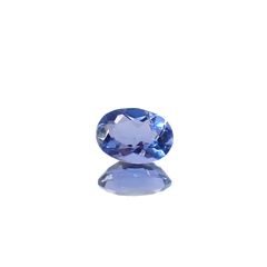 カラーチェンジフローライト ブラジル産 0.93ct / 7.1x5.1mm前後 [250530446]
