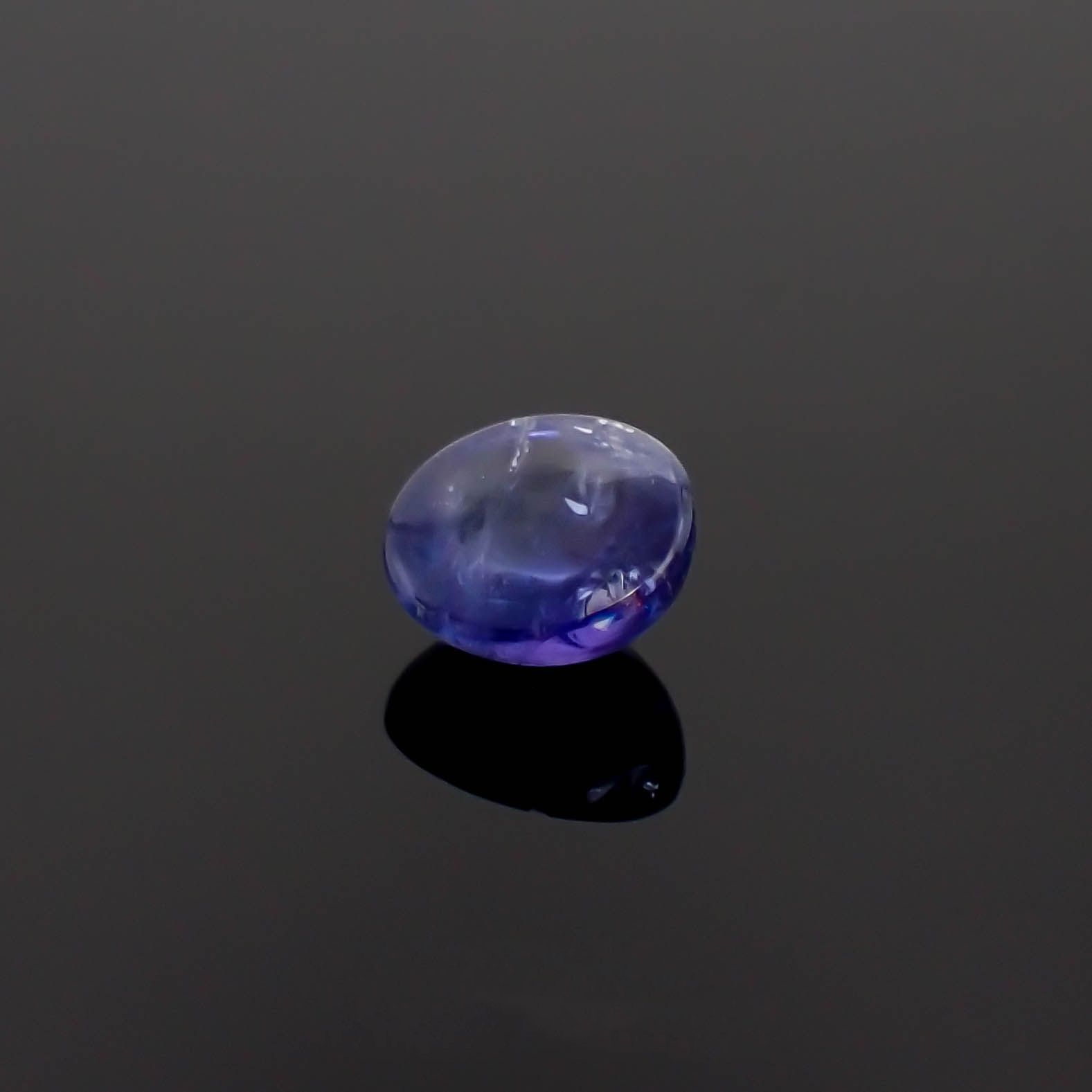 タンザナイト タンザニア産 1.61ct[230220791]7.1x7mm前後