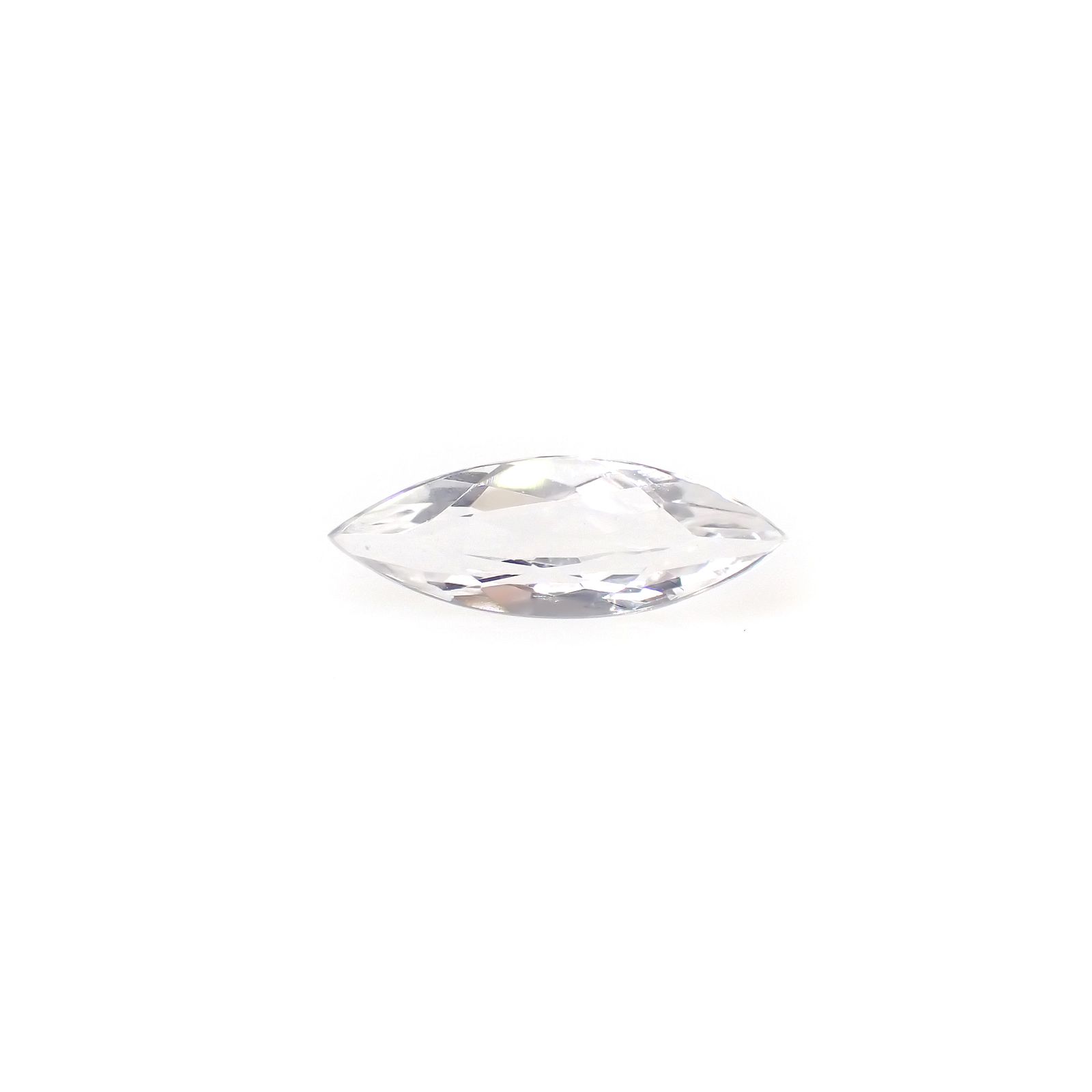 フェナカイト ブラジル産 0.71ct[240226271]10.8x3.7mm前後
