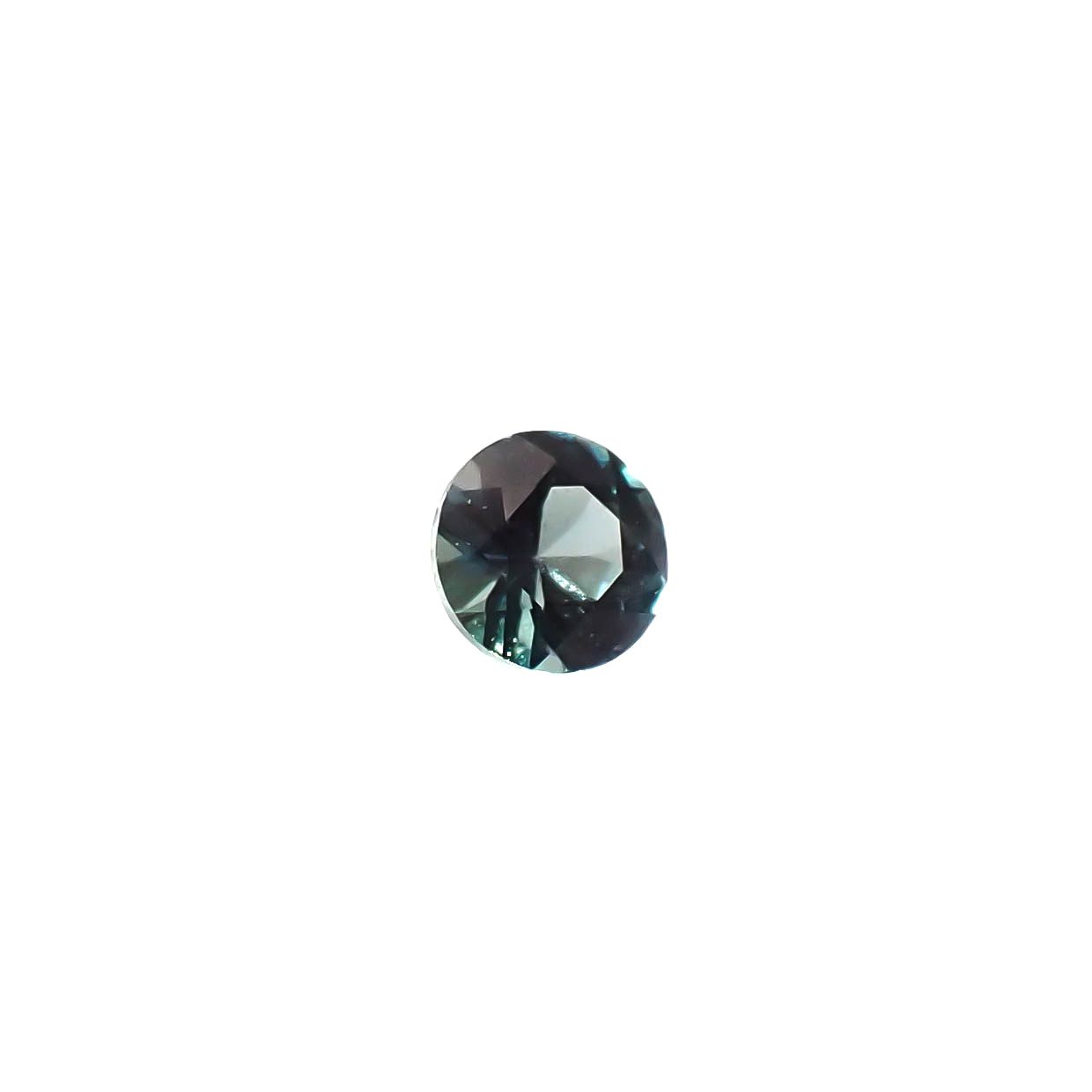アレキサンドライト ロシア産 0.032ct [250530358]1.9x1.9mm前後