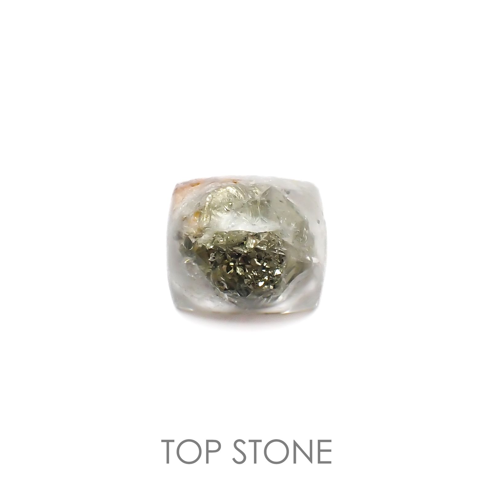 宝石名から探す / パイライトインクォーツ 通販 | TOP STONE(トップ