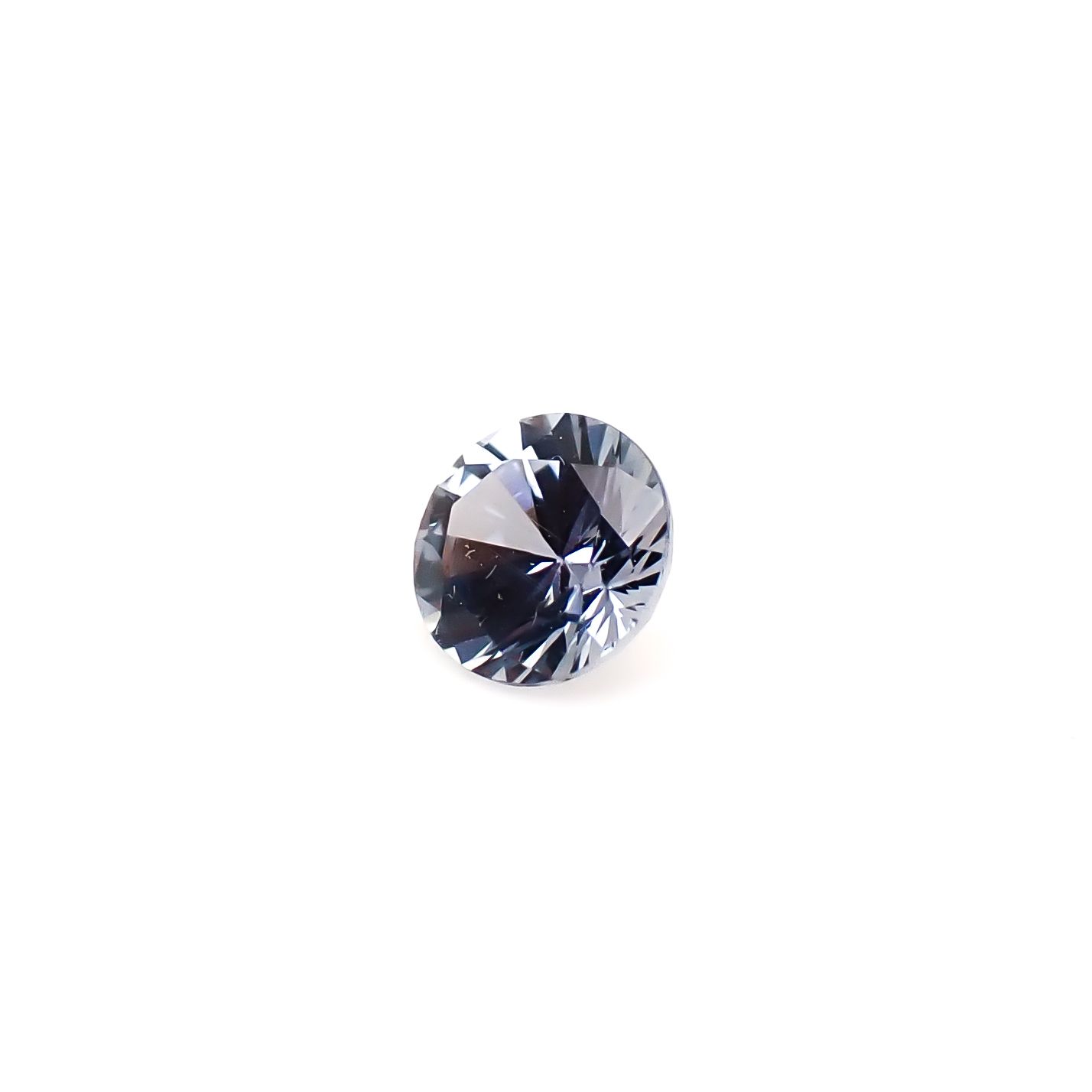 アイスブルーサファイア スリランカ/マダガスカル産 0.22ct / 3.5x3.5mm前後 [260732594]