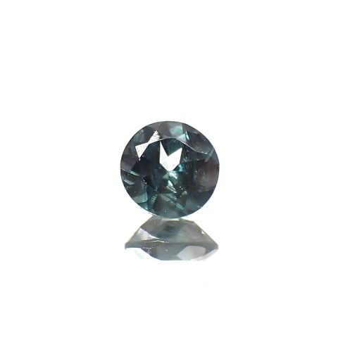 カラーチェンジガーネット アレキタイプ マダガスカル・ベキリー産 0.22ct[231224758]3.6x3.6mm前後