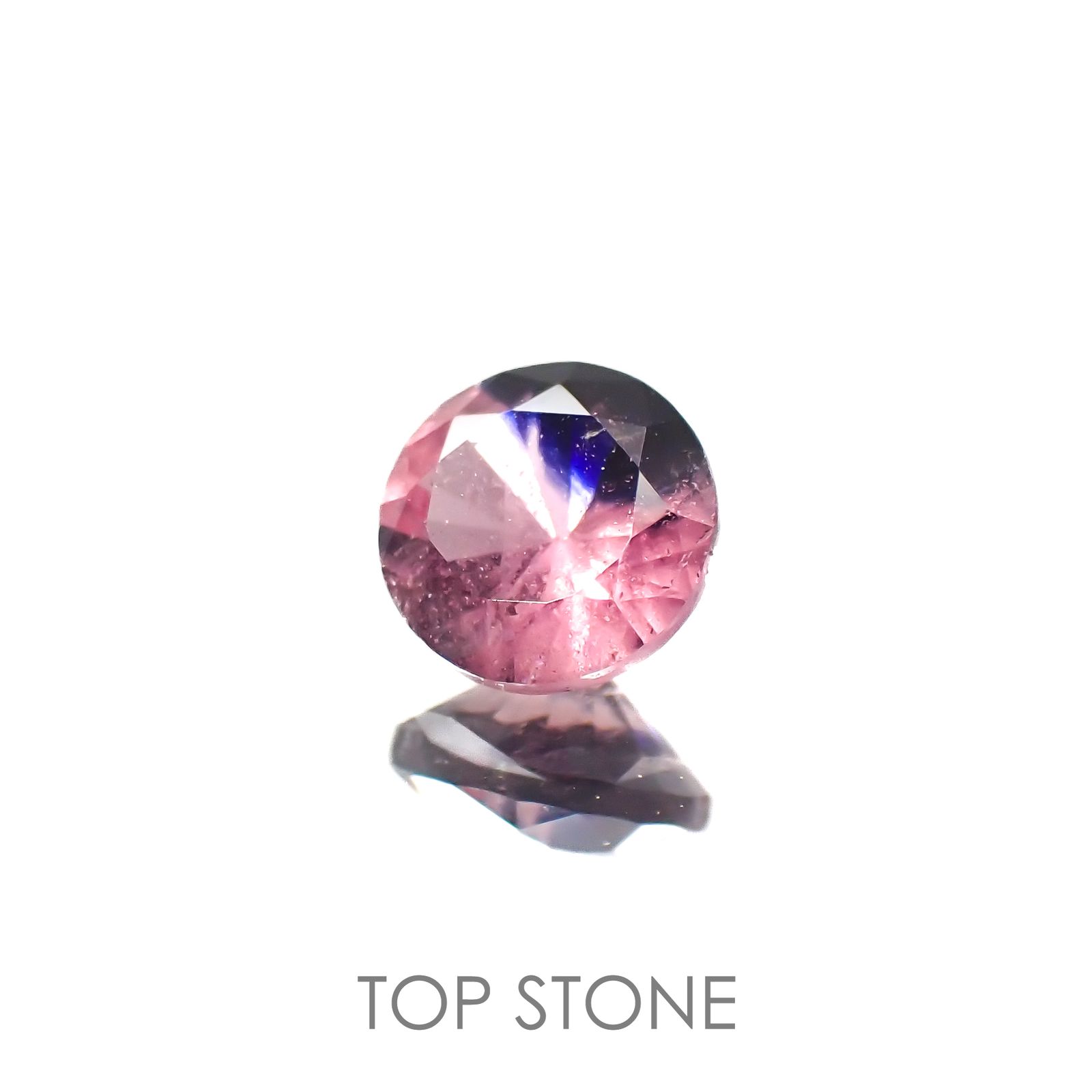 ウィンザーサファイア タンザニア・ウィンザー産 0.35ct[221219269]4.1x4.1mm前後