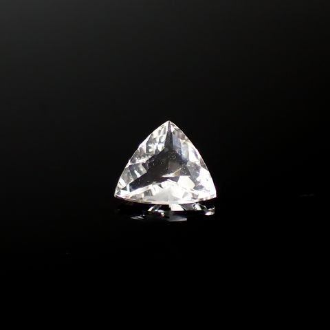 フェナカイト ブラジル産 0.46ct[240226265]6.2x5.9mm前後