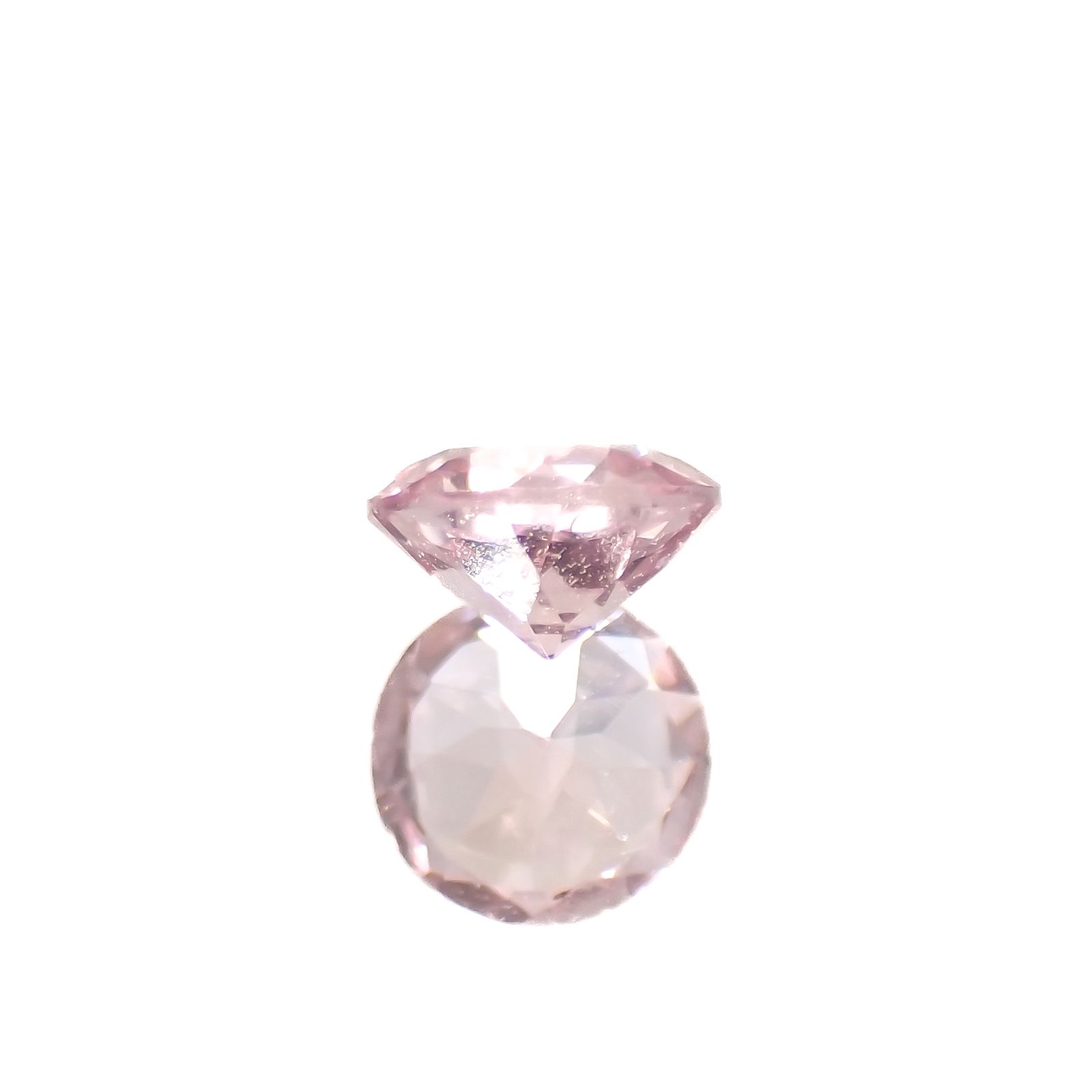 ドラゴンガーネット タンザニア産 0.41ct[230421458]4.5x4.5mm前後