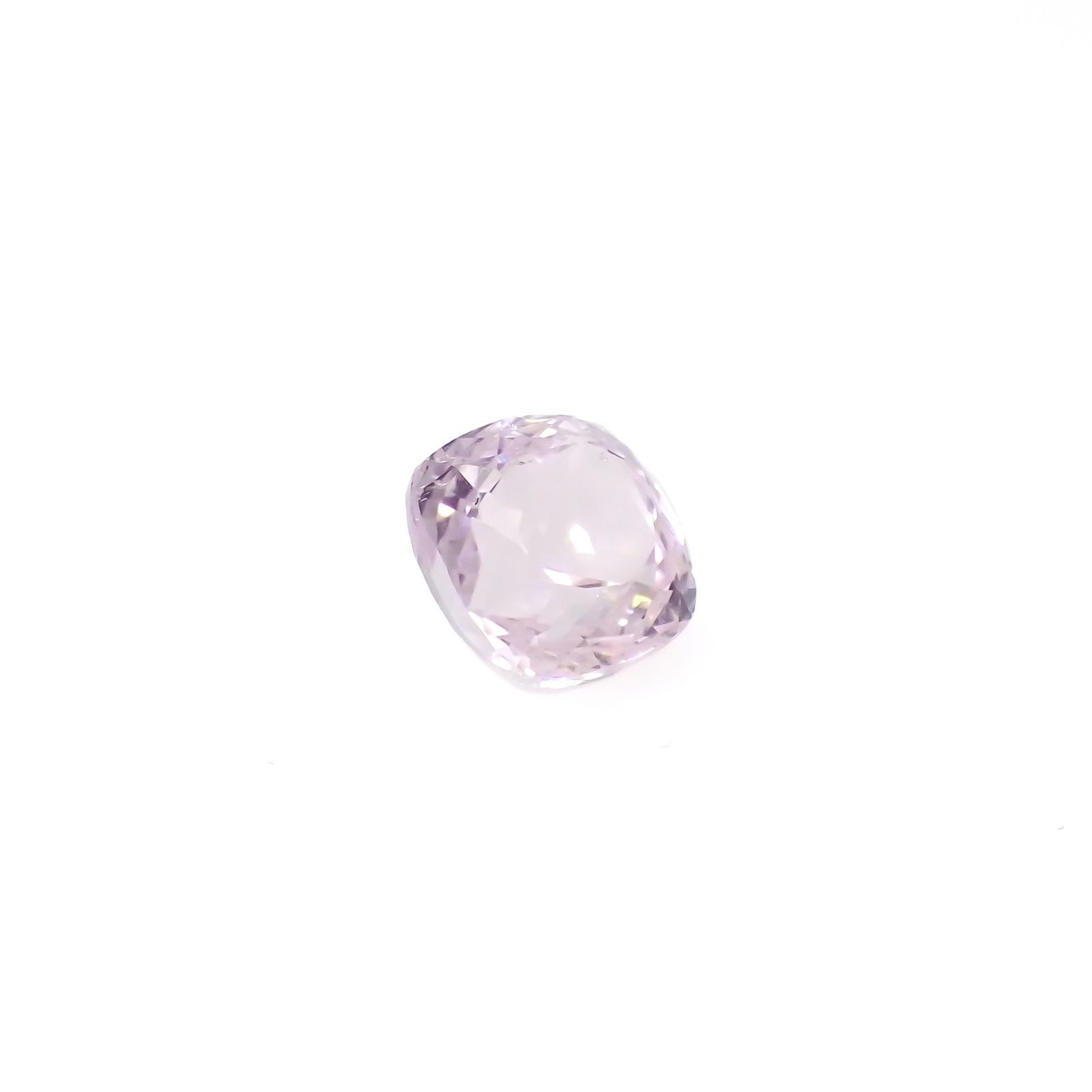 クンツァイト アフガニスタン産 1.90ct[231224784]7x6.9mm前後