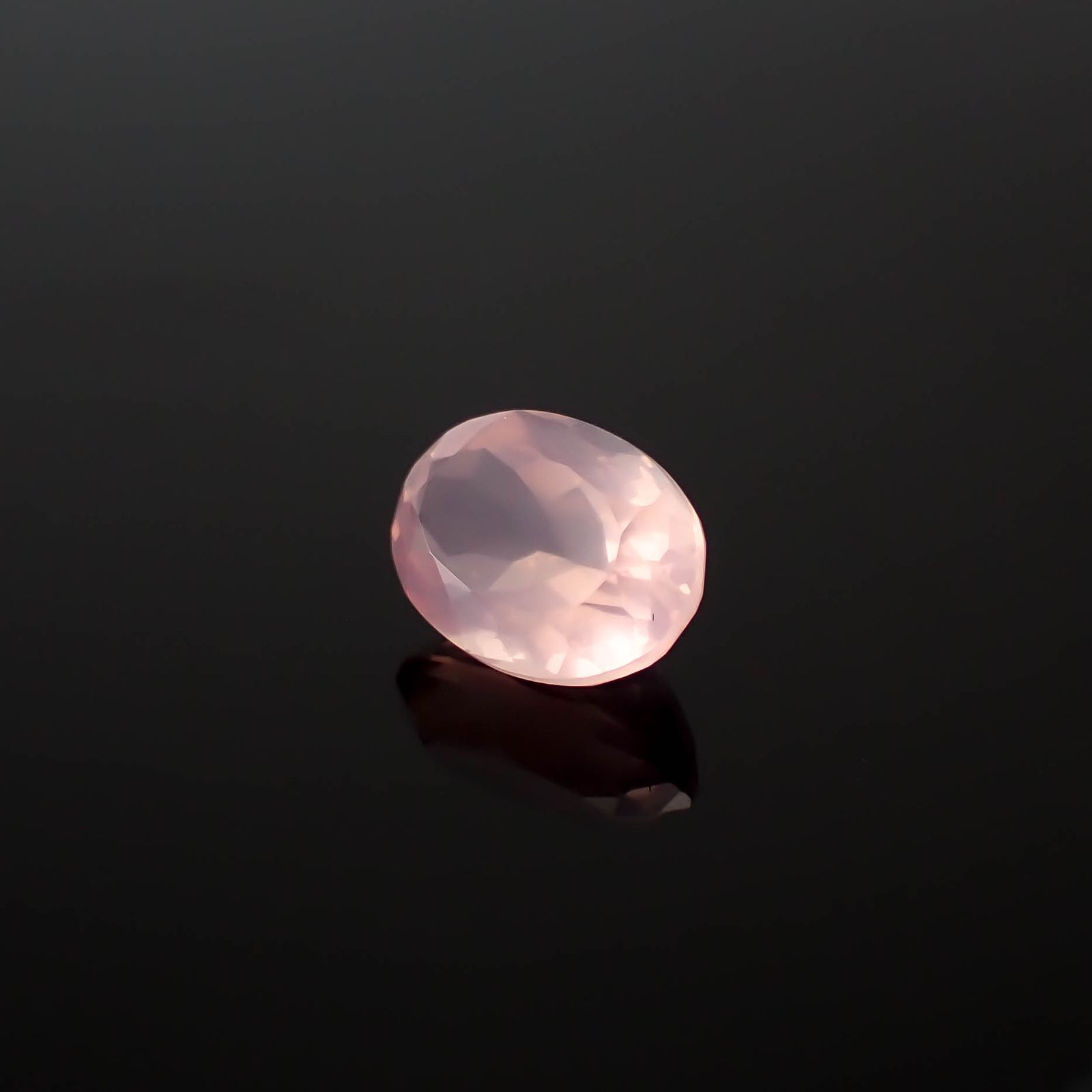 ローズクォーツ(宝石名ローズ・クォーツ)マダガスカル産 1.50ct